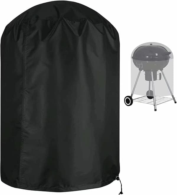Ocean Vanntett Grilltrekk, (61 × 70 cm) BBQ Grillbeskyttelse