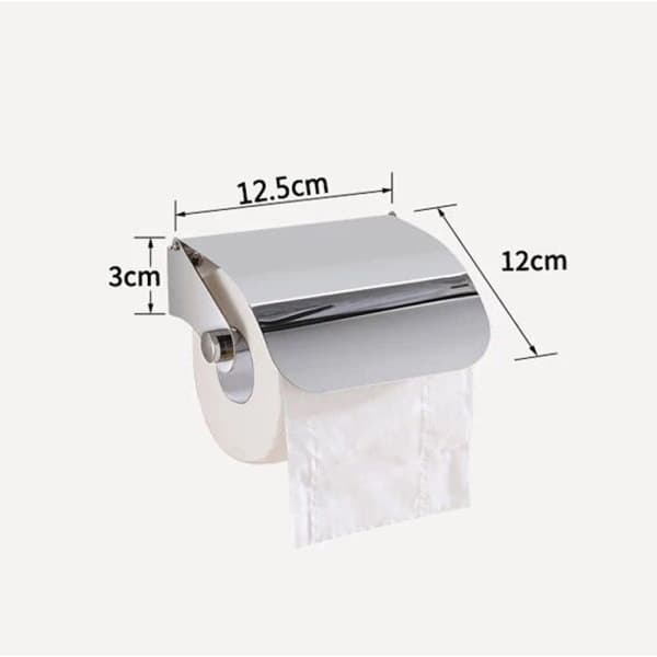 Toalettpapirholder Rullholder
