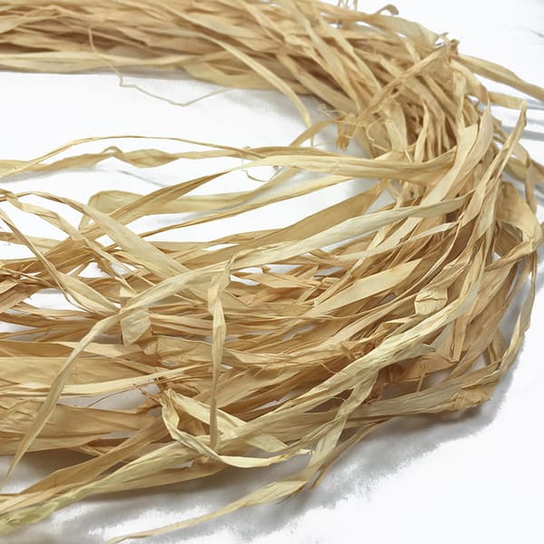 Natural Raffia Grass - Perfect for Crafts and Decorations