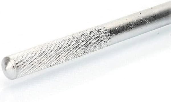 1 lang topnøgle 619 mm sekskant T-form, sølv