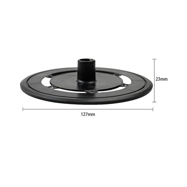 Mop Pad Holder for Deebot X1 Omni Robot Vacuum Cleaner - Washable Cleaning Mop Cloth - Replacement