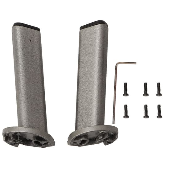 DJI Mavic PRO Forreste Bagerste Landingsstel Reparationsdele Platin Farve 2stk
