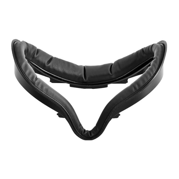 Tookie VR-glasögonmatta för Oculus Quest 2, VR-ansiktsgränssnittsfäste
