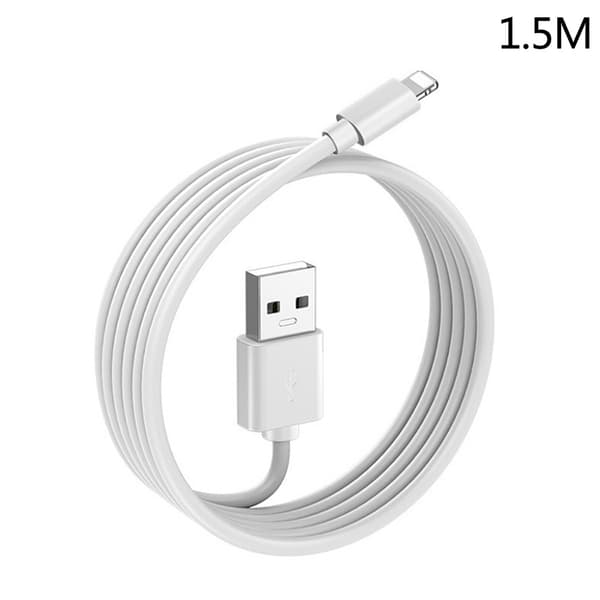 1m 1.5m 2m Snabbladdningskabel För Apple Originalkabel För iPhone14 A2 A2