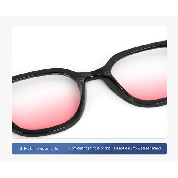 Polariserede Solbriller til Kvinder Klassisk Retro Stil UV Beskyttelse - Vintage Shades Klassisk Trendy Mode Solbriller