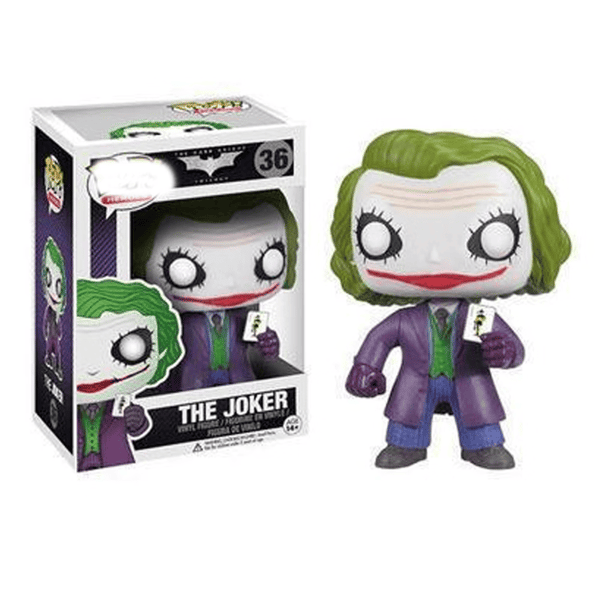 Batman: The Dark Knight - Jokeren, Lilla