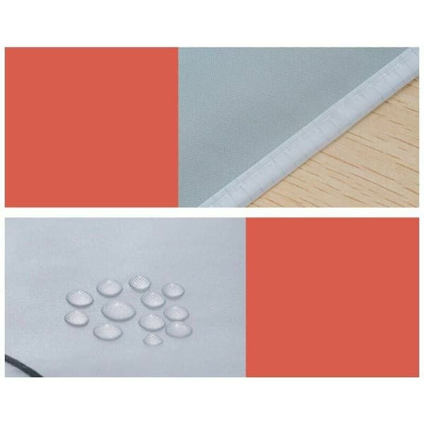 2-pack 45x85 cm Zipper Storage Bag - Large Storage Bag for Clothes, Bedding, Quilts, Blankets, and Moving (Style C)