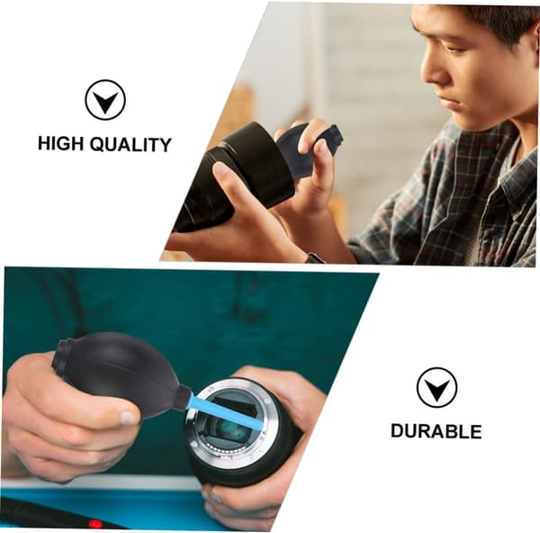 4 st Squeeze Ball Pump Air Blower Durable Air Blower Cleaning Device