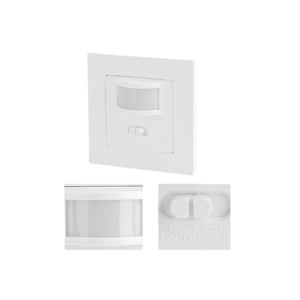 Intelligent Infrared Human Body Induction Switch Can Replace Ordinary Switch 110-240 Switch