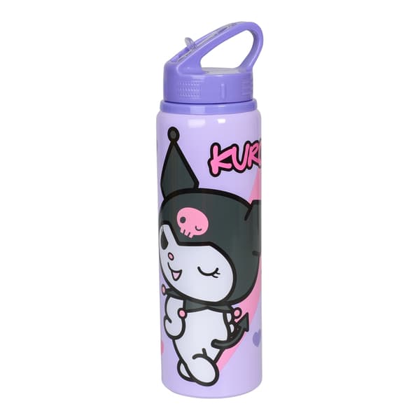 Kuromi Vannflaske Aluminium 750ml multifärg multicolor