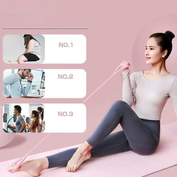 Muscle Training Tube Scapula Stretch High Elasticity Muscle Training Arm Back Training Elastic Band