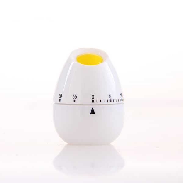 Eggformet kjøkkentimer