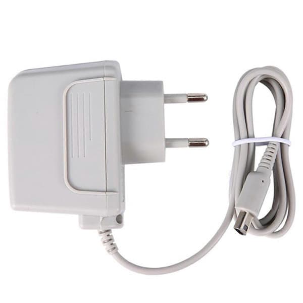 Oplader AC-adapter til Nintendo Til Nye 3DS XL LL Til DSi DSi XL 2DS 3DS 3DS XL EU-STIK