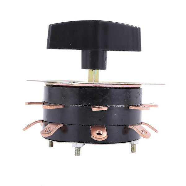 Welde Switch Kdh-40 / 2-8 Contactor 8 Bit 2 Phase 16 Pin 40a Welding Machine Switch Copper N