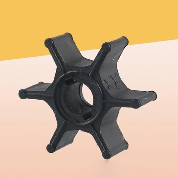 Vannpumpe Impeller for 4HK 5HK 6HK 8HK Båttilbehør Erstatningsimpeller