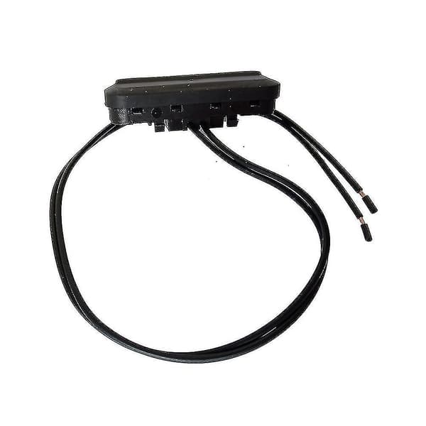 For Chevrolet Cruze / Orlando - Rear Tailgate Opening Switch Trunk Release Liftgate Lock Push Button [DB]