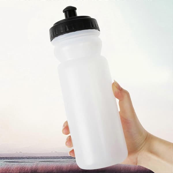 Running Water Bottle 250ml Leak-Proof Cap Lightweight Bottle for Hydration Belt for Marathon Runners