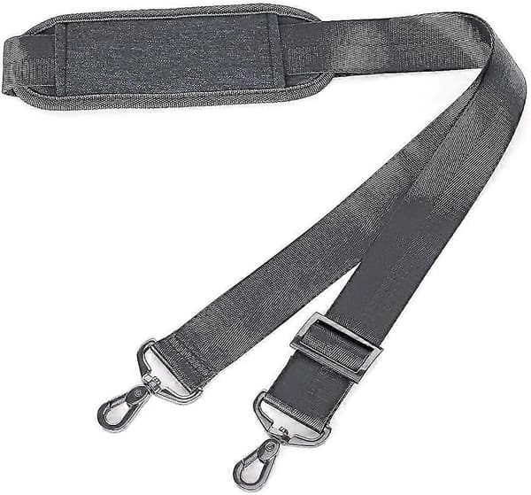 56 inch Shoulder Strap. Universal Non-Slip Replacement Comfortable Fit Padded Travel