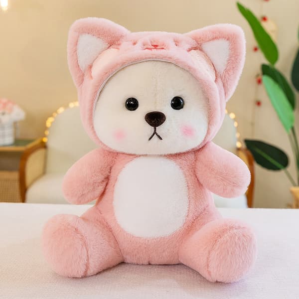 Hotsælgende, nye tie-dye Lily Little Bear forvandlet til en str