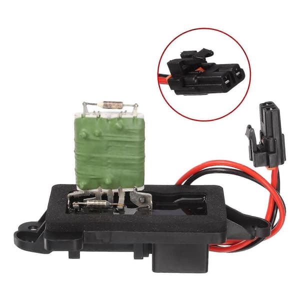HVAC Viftemotstand for 2002 - 2006 Trailblazer 89019100 15862656