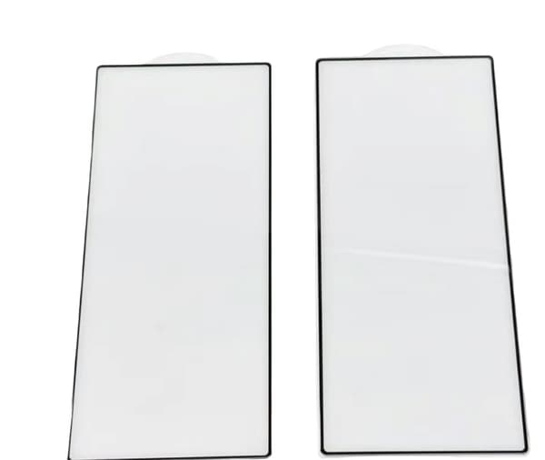 2-Pack Samsung Z Fold 6 Full Screen Protector - High Aluminum Tempered Glass
