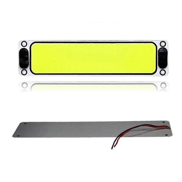 COB LED Leselys Supersterk Lampe Lastebil Hytte Interiør Taklampe