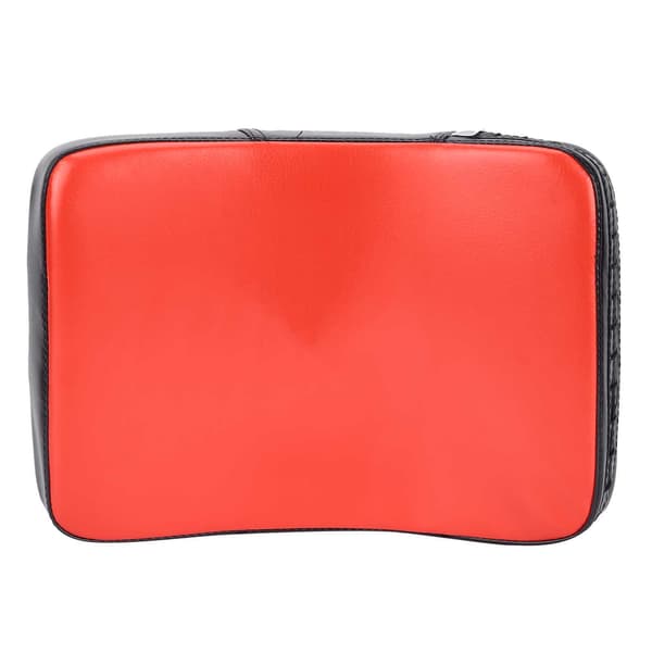 Taekwondo Kickboxing Pad Target Martial Arts Training Dummy Small Size Red