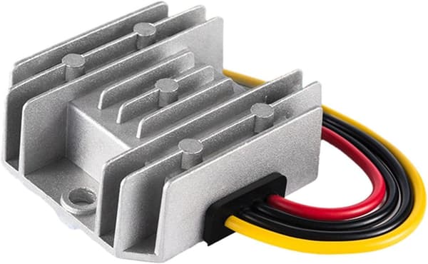 til DC Step Højeffektiv, Vandtæt Strømkonverter Regulator, 24V 12V Ned Modul, Stabilitet