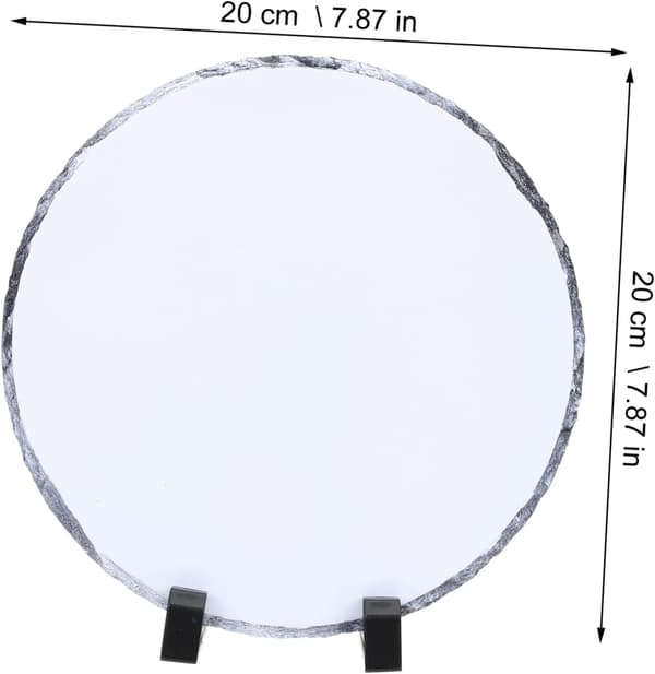 Sublimeringsstenemner til fotorammeornamenter Sublimeringsemner Billedsten til boligindretning
