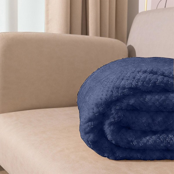 Solid Färgad Ananasrutig Flanellfilt Coral Fleece Soffaöverdrag Filt Luftkonditioneringsfilt