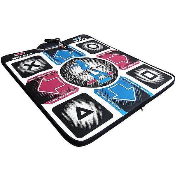 Dansmatte USB Sklisikker DDR Dansematte for Barn