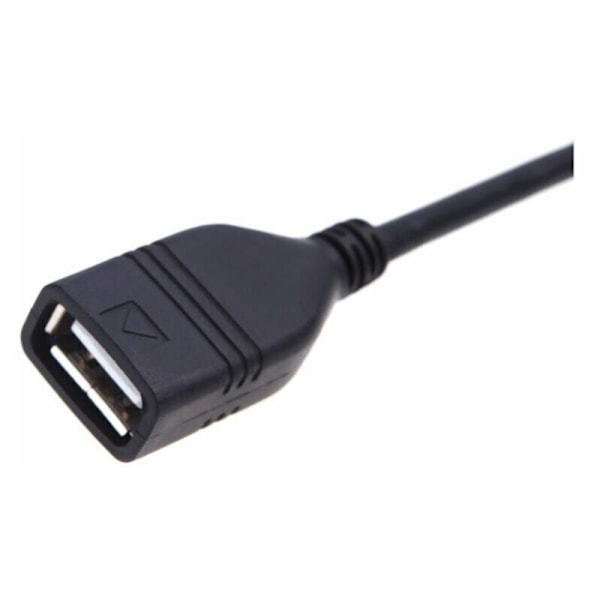 Bil lydkabel USB AMI-interface til Audi