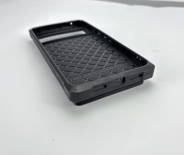 Google Pixel 8 Pro Cover, PU-læder Pung Etui med Kortplads og Stativ