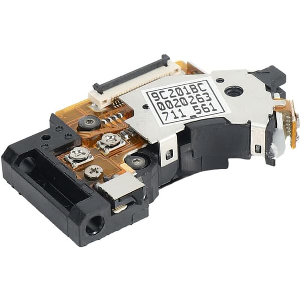 KHM-430A Erstatningsoptisk laserlinsedeler for PS2 Slim 70000/90000 spillkonsoll