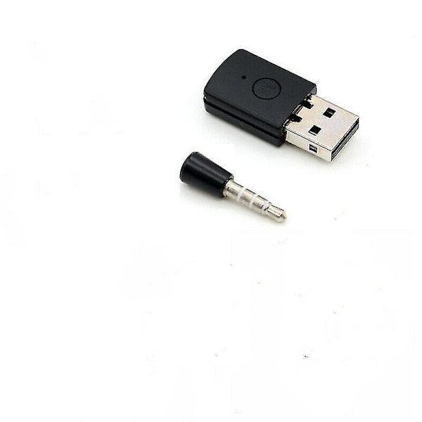USB Bluetooth-dongel - Trådlös adapter för PS4-kontroll