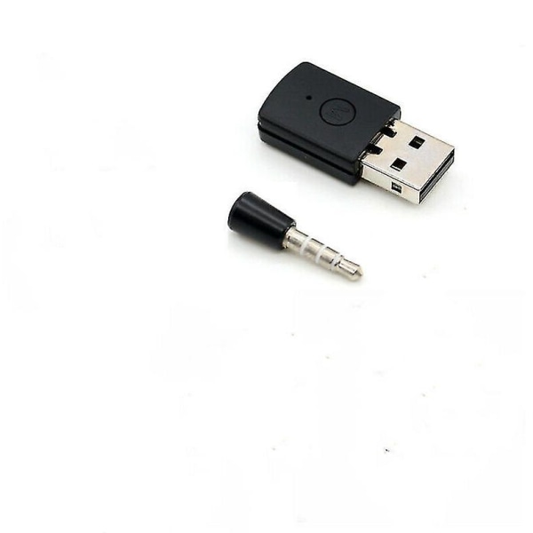 USB Bluetooth Dongle - Trådløs Adapter til PS4 Controller Gamepad