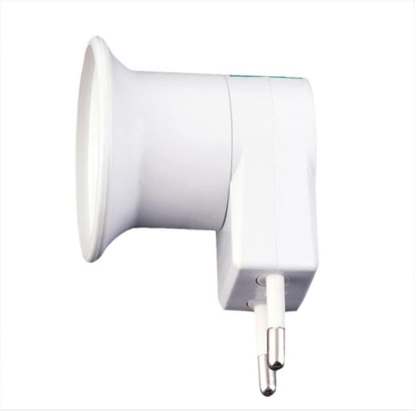 E27 Professional Super Lamp Wall Socket E27 Base Lamp Holder US/EU Plug Lamp Holder with On/Off Switch