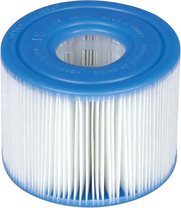 Intex JA29001 Filter Cartridge, 2-pack - White