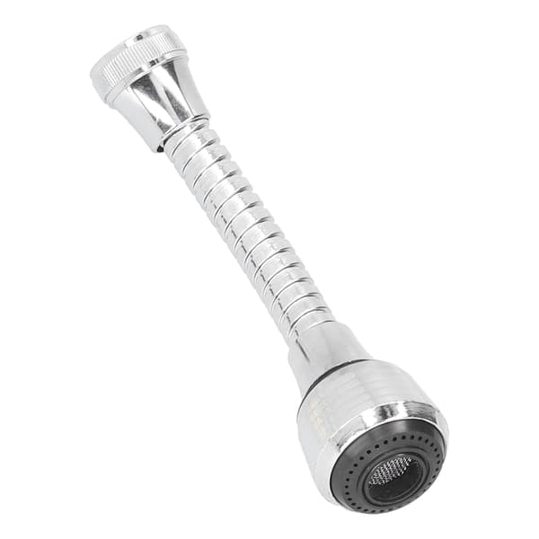 Kitchen Faucet Extension Hose Universal Rotating Faucet for Kitchen, Home and Restaurant