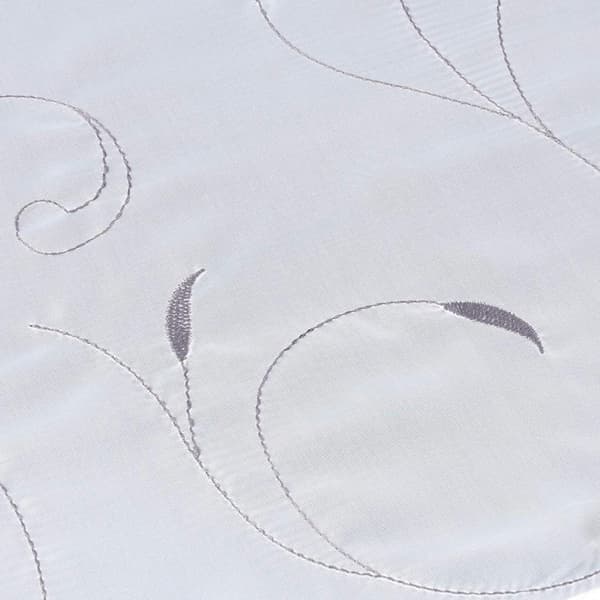 1 pc Window Embroidery Roman Blinds Curtains Decoration for Bedroom