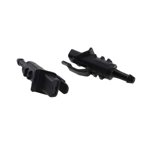 Front Windshield Washer Nozzles 986302L100 2pcs Nozzles for Hyundai I30