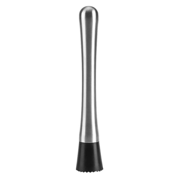 Rostfritt Stål Swizzle Stick, Citron Is Mojito Cocktail Ramning Popsicle Barware Verktyg