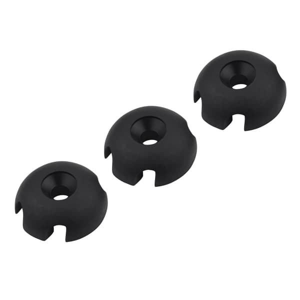 10 stk. Nylon Stor Dækline Guide Rund Udstyr til Kajak Kano