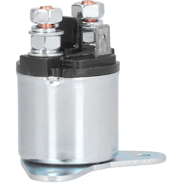 Startmotor Solenoid Relæ, Reservedel til Plæneklipper, Elektrisk Tilbehør til 188F 190F Motorgenerator, relæ