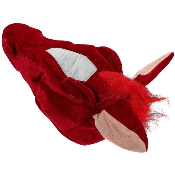 Hestehodehatt for hjemmebruk Brun Hest Cosplay Dyrehodeplagg