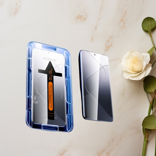 Tempered Glass Screen Protector For Xiaomi 15 Pro