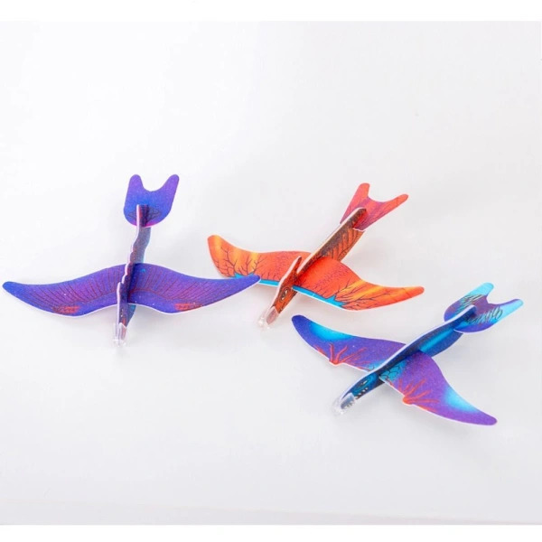 Flygplan Fighter Flygande Segelflygplan Leksaksflygplan