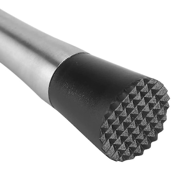 Less Steel Swizzle Stick, Sitron-Is-Ramming Popsicle Barware Verktøy