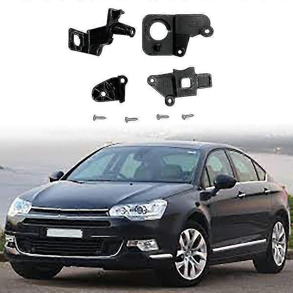 For Citroen C5 Left Headlight Bracket Repair Kit 6212.f0 Car Accessories [DB]