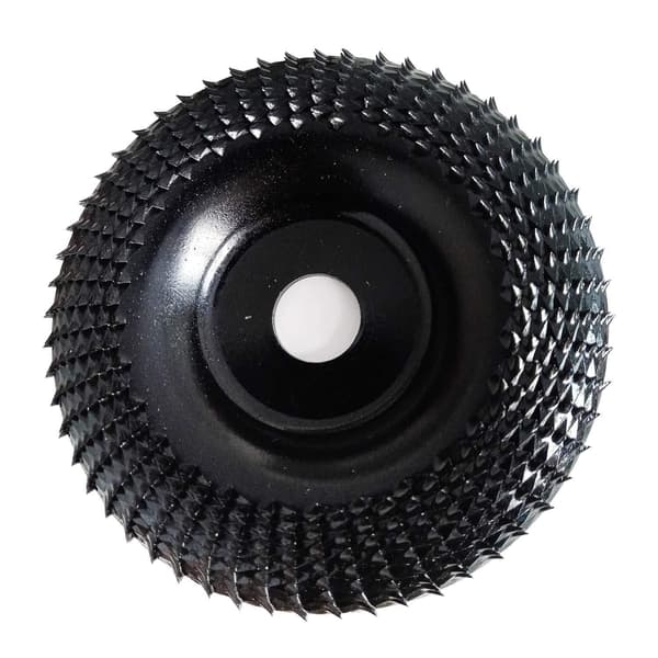 Wood Grinding Disc 16 mm Grinding Discs for Shaping, Grinding and Cutting. 16 mm Angle Grinder Wheel